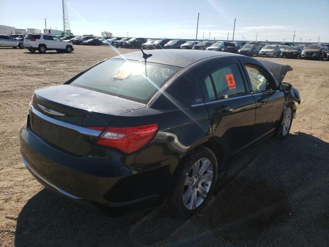 Photo 4 from auction – 2013 CHRYSLER 200 LX with VIN 1C3CCBABXDN761681