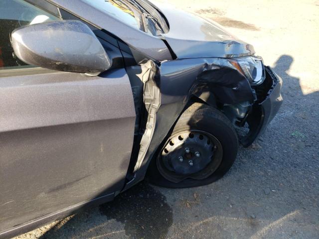 Photo 9 from auction – 2017 HYUNDAI ACCENT SE with VIN KMHCT5AE2HU334123