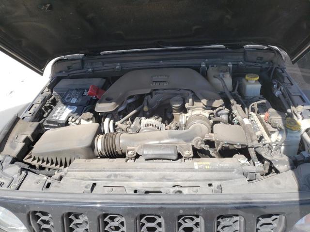 Photo 7 from auction – 2020 JEEP GLADIATOR with VIN 1C6JJTBG9LL184488