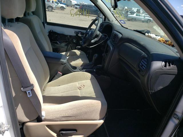 Photo 5 from auction – 2005 CHEVROLET TRAILBLAZE with VIN 1GNDS13SX52133298