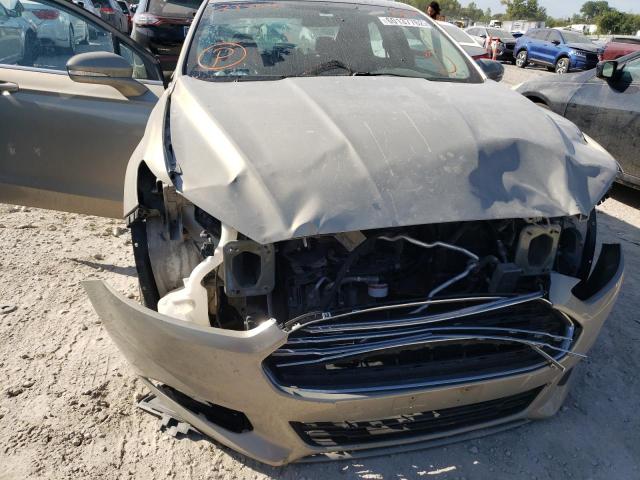 Photo 9 from auction – 2015 FORD FUSION SE with VIN 3FA6P0H70FR237898