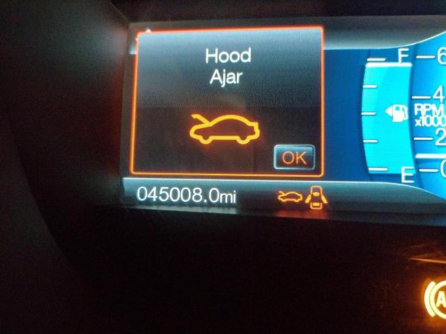 صورة رقم 8 من المزاد - 2018 FORD EDGE SEL مع VIN 2FMPK3J99JBC20594