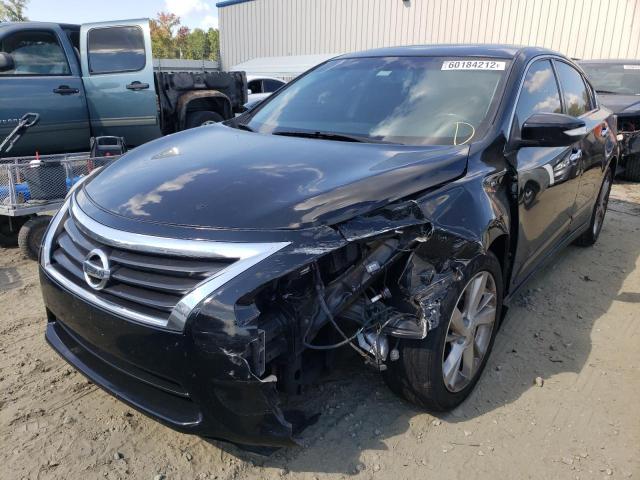 Photo 2 from auction – 2013 NISSAN ALTIMA 2.5 with VIN 1N4AL3AP0DN464574