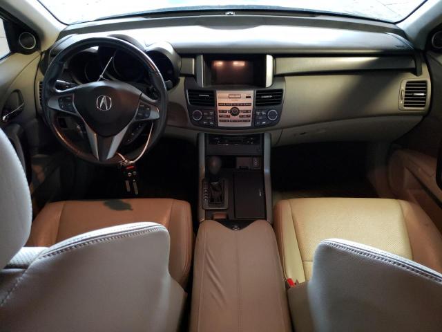 Photo 9 from auction – 2010 ACURA RDX with VIN 5J8TB1H24AA001412
