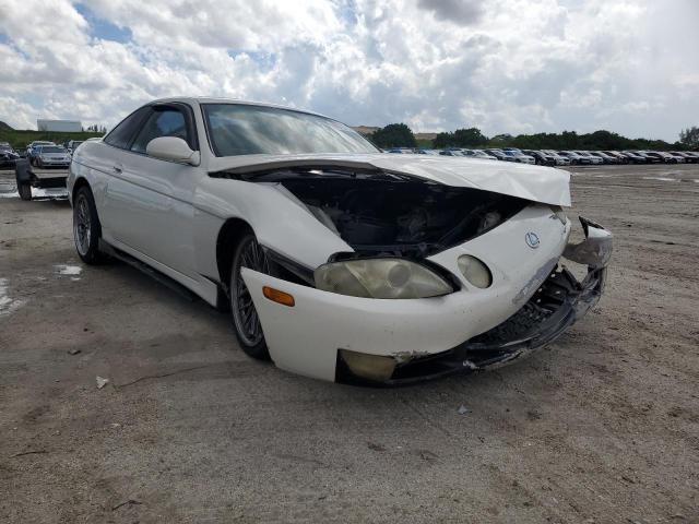 LEXUS SC 300 1999 with VIN JT8CD32Z1X1005936 - Photo from auction