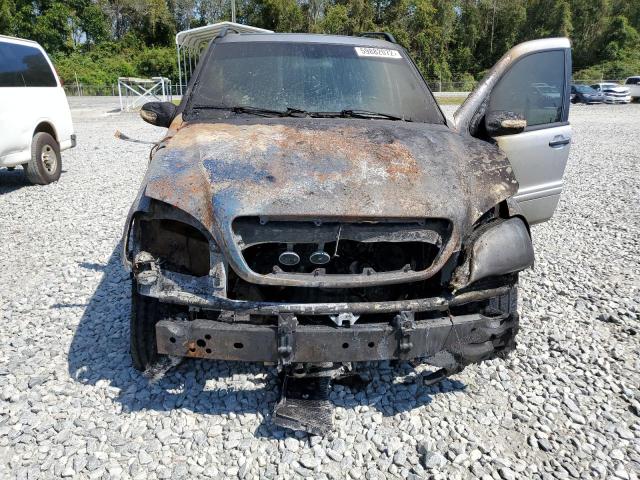 Photo 7 from auction – 2002 MERCEDES-BENZ ML 55 with VIN 4JGAB74E02A292433