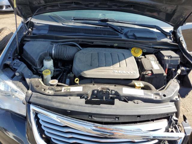 Photo 7 from auction – 2014 CHRYSLER TOWN & COU with VIN 2C4RC1BG7ER215032