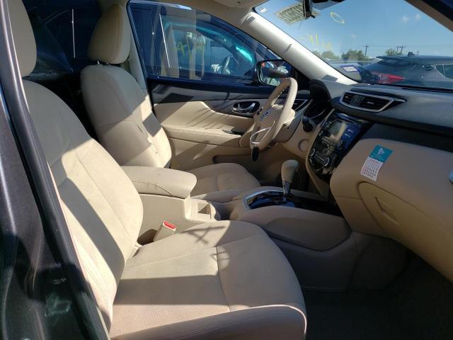 Photo 5 from auction – 2015 NISSAN ROGUE S with VIN 5N1AT2MV6FC751507