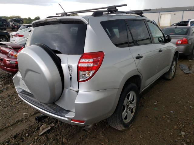 Photo 4 from auction – 2009 TOYOTA RAV4 with VIN 2T3ZF33V89W003994
