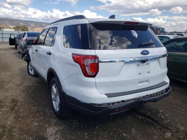 Photo 3 from auction – 2019 FORD EXPLORER with VIN 1FM5K7B89KGA96485