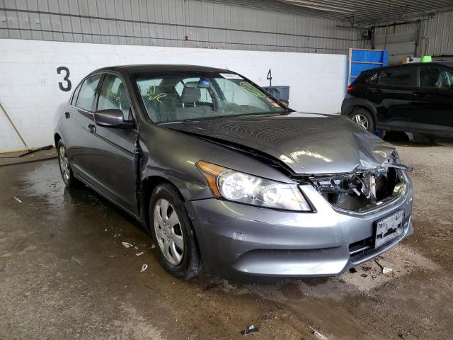HONDA ACCORD LX 2011 with VIN 1HGCP2F36BA142437 - Photo from auction