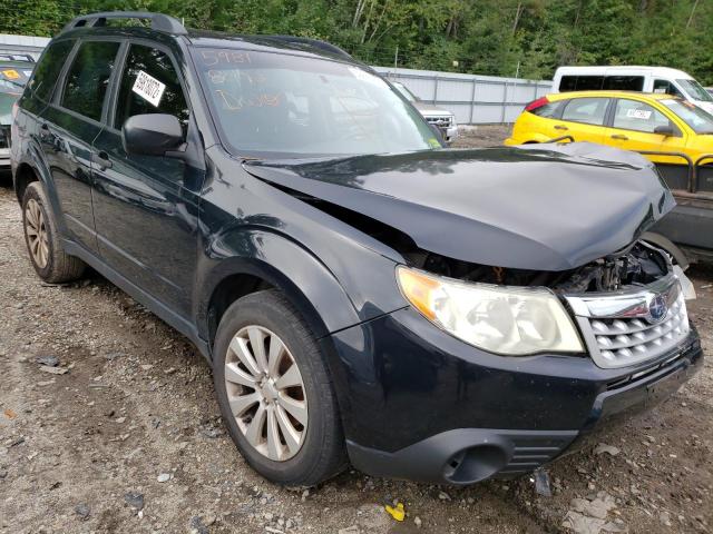 SUBARU FORESTER 2 2012 with VIN JF2SHABC7CH457975 - Photo from auction