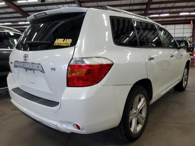 Photo 4 from auction – 2008 TOYOTA HIGHLANDER with VIN JTEDS42A282037474