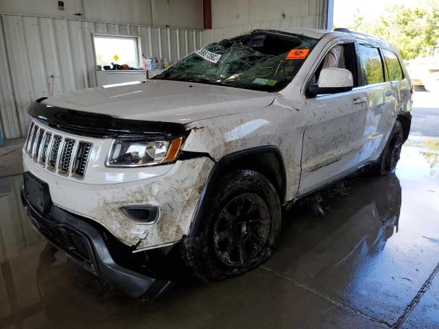 Photo 2 from auction – 2014 JEEP GRAND CHER with VIN 1C4RJFAG6EC457730