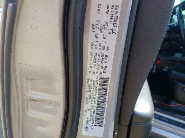 Photo 10 from auction – 2019 DODGE DURANGO GT with VIN 1C4RDHDG8KC803089