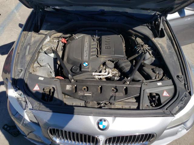 Photo 7 from auction – 2011 BMW 535 I with VIN WBAFR7C5XBC267922