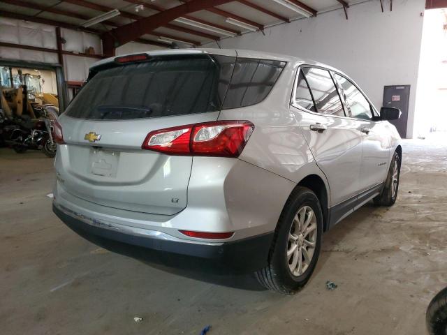 Photo 4 from auction – 2018 CHEVROLET EQUINOX LT with VIN 2GNAXJEV3J6336770