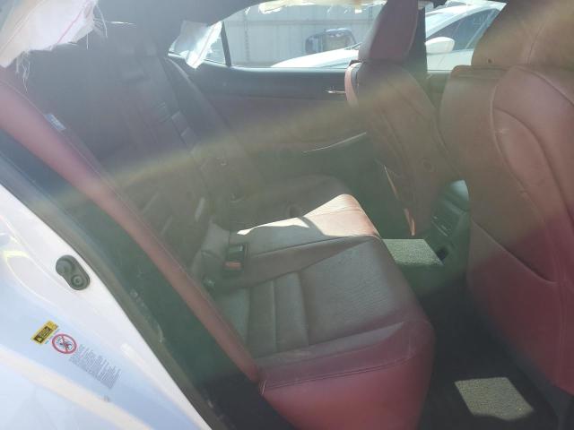 Photo 6 from auction – 2015 LEXUS IS 350 with VIN JTHBE1D21F5019713