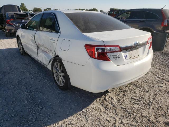 Photo 3 from auction – 2014 TOYOTA CAMRY L with VIN 4T4BF1FK4ER352909