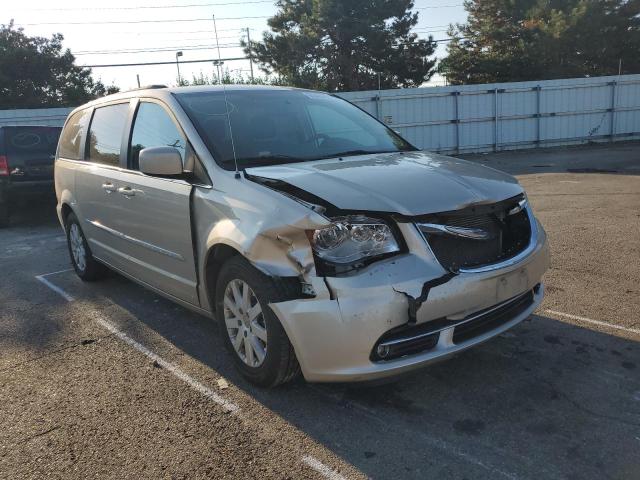 CHRYSLER TOWN & COU 2015 with VIN 2C4RC1BG4FR709236 - Photo from auction