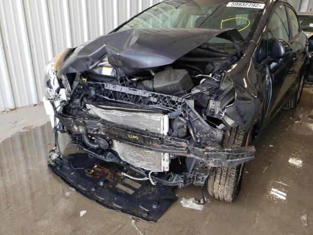 Photo 9 from auction – 2014 KIA RIO EX with VIN KNADN5A37E6331152