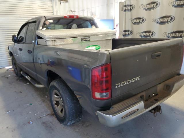 Photo 3 from auction – 2002 DODGE RAM 1500 with VIN 1D7HA18Z72S575430