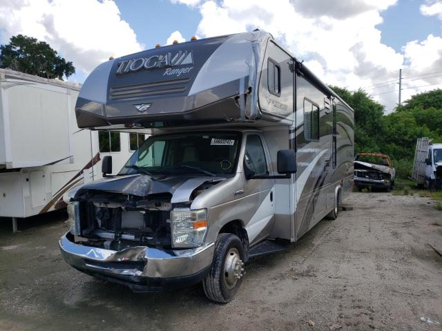 Photo 2 from auction – 2011 FORD ECONOLINE with VIN 1FDXE4FS9BDA05687