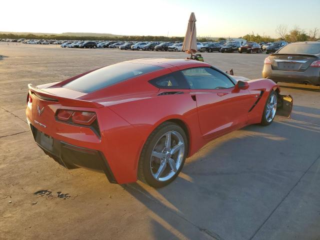 Photo 4 from auction – 2014 CHEVROLET CORVETTE S with VIN 1G1YD2D76E5134427