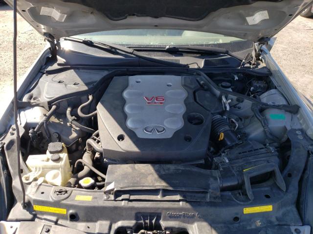 Photo 7 from auction – 2004 INFINITI G35 with VIN JNKCV54E64M308076