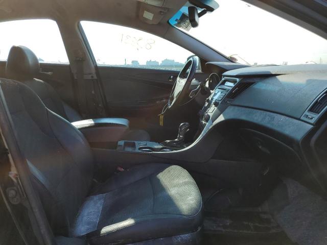 Photo 5 from auction – 2013 HYUNDAI SONATA SE with VIN 5NPEC4AC6DH537834