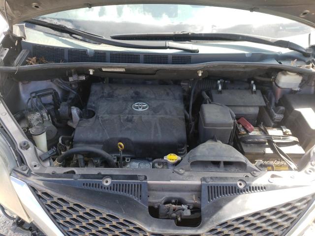 Photo 7 from auction – 2011 TOYOTA SIENNA SPO with VIN 5TDXK3DC0BS094816