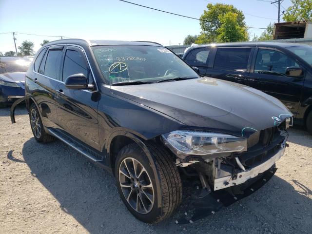 Photo 1 from auction – 2017 BMW X5 XDRIVE3 with VIN 5UXKR0C32H0V84075
