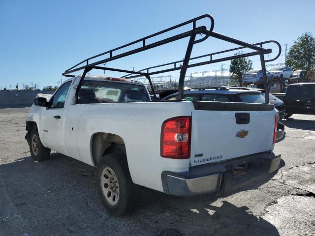 Photo 3 from auction – 2011 CHEVROLET SILVERADO with VIN 1GCNCPEA0BZ438071