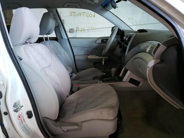 Photo 5 from auction – 2009 SUBARU FORESTER 2 with VIN JF2SH61679H792445