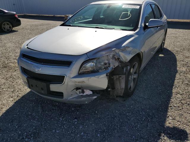 Photo 9 from auction – 2012 CHEVROLET MALIBU 1LT with VIN 1G1ZC5EU9CF281023