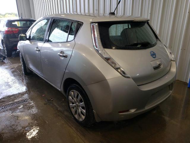 Photo 3 from auction – 2013 NISSAN LEAF S with VIN 1N4AZ0CP6DC416082