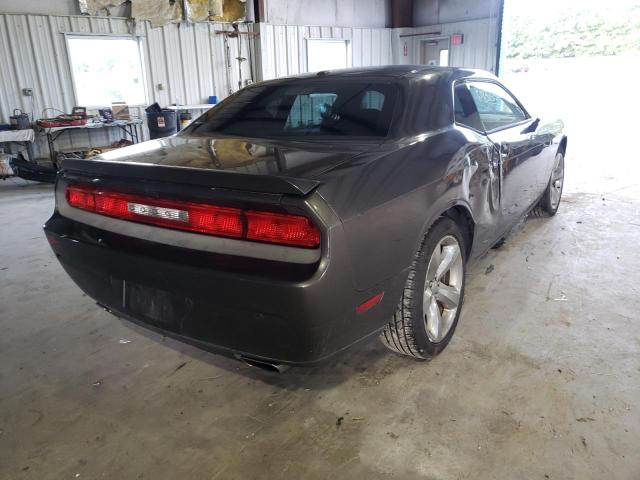 Photo 4 from auction – 2013 DODGE CHALLENGER with VIN 2C3CDYAG0DH562207
