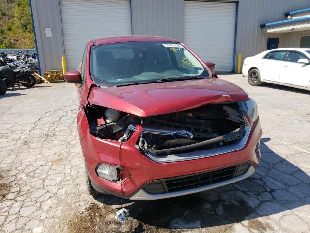 Photo 9 from auction – 2017 FORD ESCAPE SE with VIN 1FMCU9G95HUC99365