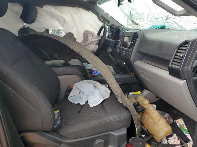 Photo 5 from auction – 2018 FORD F150 SUPER with VIN 1FTEW1EP8JKF81527