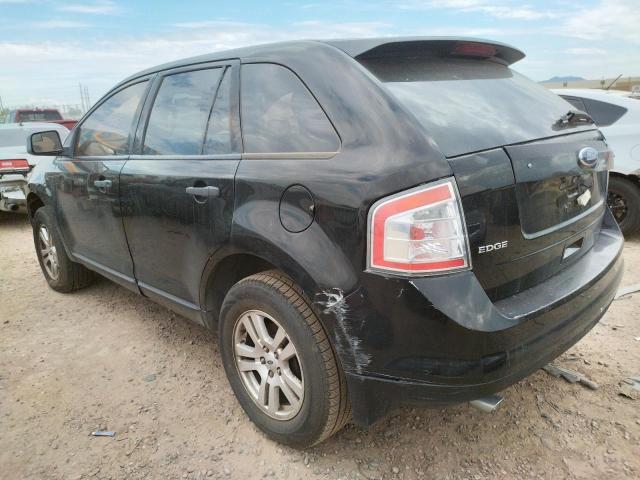 Photo 3 from auction – 2009 FORD EDGE SE with VIN 2FMDK36C29BA69522