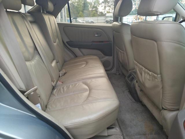 صورة رقم 6 من المزاد - 2003 LEXUS RX 300 مع VIN JTJHF10U030308958