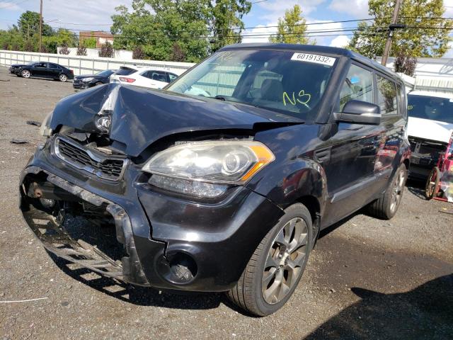 Photo 2 from auction – 2013 KIA SOUL + with VIN KNDJT2A65D7559373