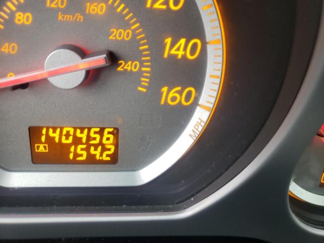 Photo 8 from auction – 2007 NISSAN MURANO SL with VIN JN8AZ08W37W641402