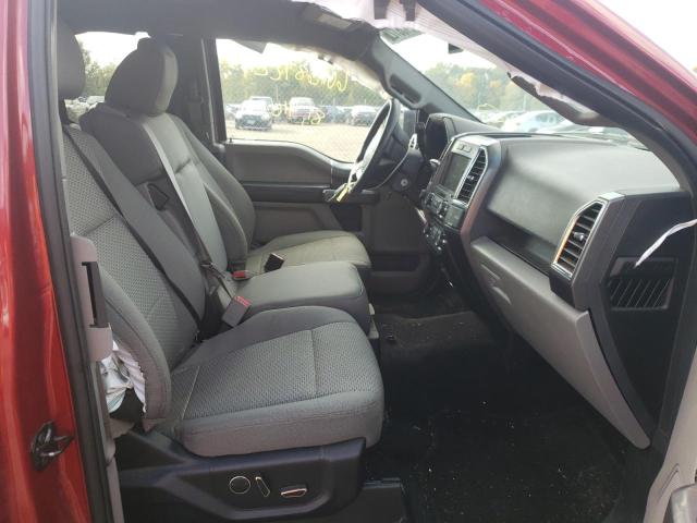 Photo 5 from auction – 2015 FORD F150 SUPER with VIN 1FTFX1EG7FFC78143