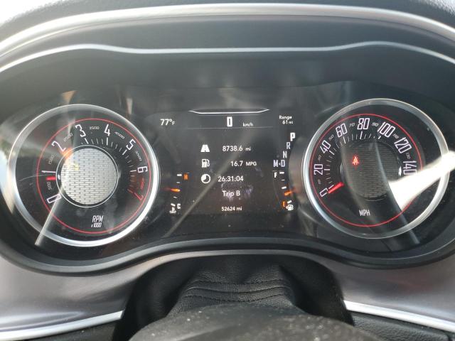 Photo 8 from auction – 2019 DODGE CHALLENGER with VIN 2C3CDZAG0KH712707