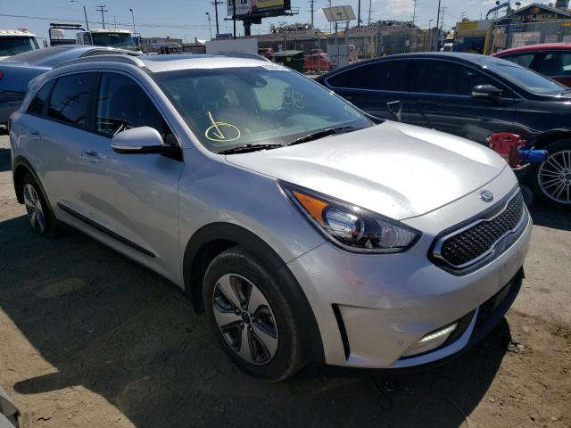 Photo 1 from auction – 2018 KIA NIRO TOURI with VIN KNDCE3LC9J5155821