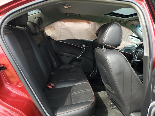 Photo 6 from auction – 2012 LINCOLN MKZ with VIN 3LNHL2GC9CR829431