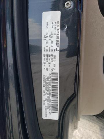Photo 10 from auction – 2011 DODGE GRAND CARA with VIN 2D4RN3DG1BR700865