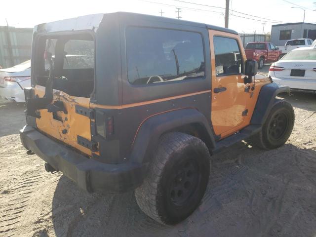 Photo 4 from auction – 2012 JEEP WRANGLER S with VIN 1C4AJWAG5CL286866