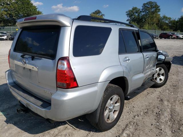 Фото 4 с аукциона – 2007 TOYOTA 4RUNNER SR с VIN JTEZU14R078090123